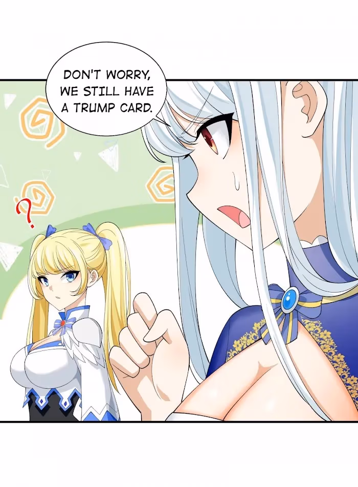 Evil Young Master Doesn’t Want a Bad Ending Chapter 45 page 36 - 
