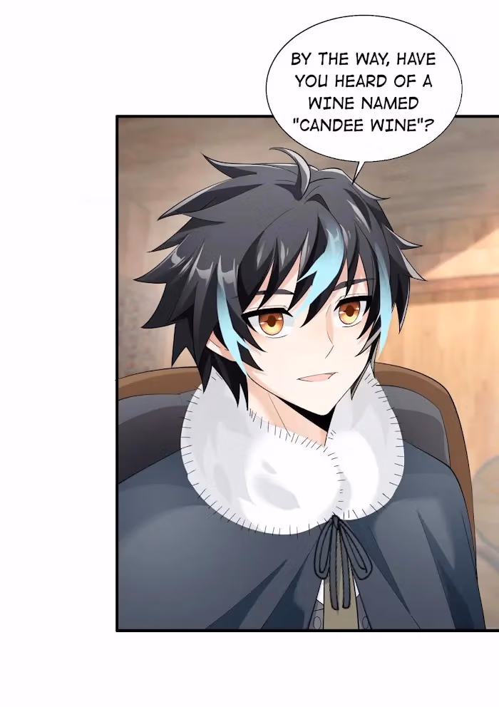 Evil Young Master Doesn’t Want a Bad Ending Chapter 45 page 5 - 