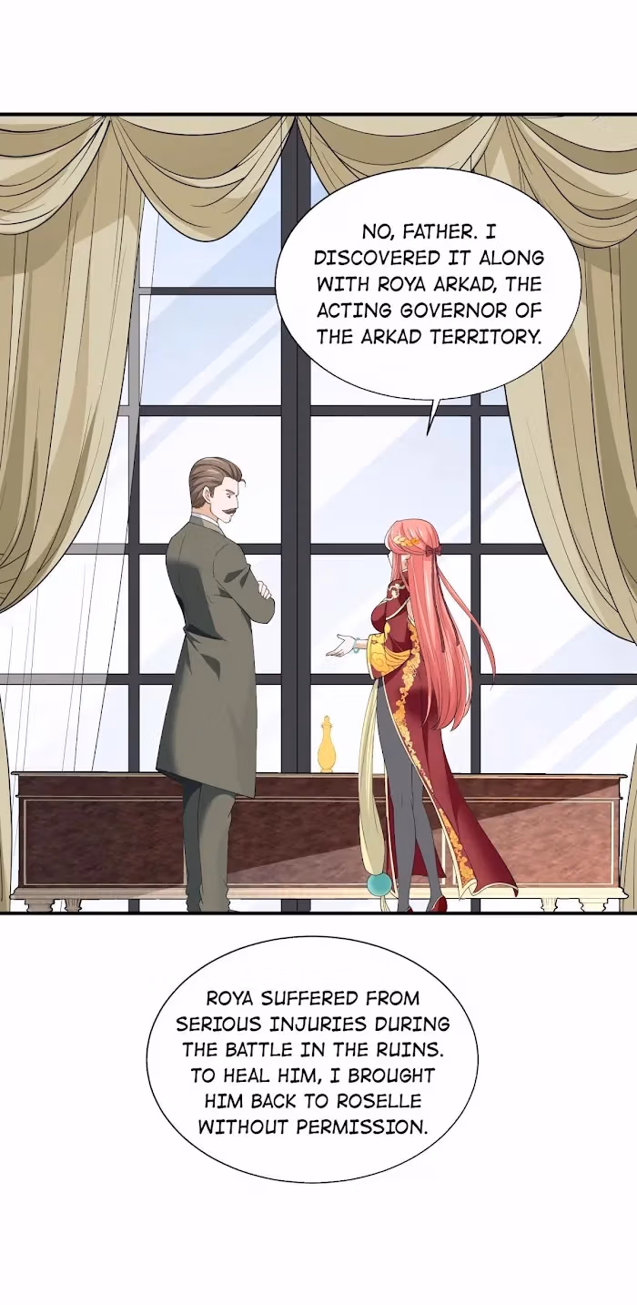 Evil Young Master Doesn’t Want a Bad Ending Chapter 45 page 42 - 