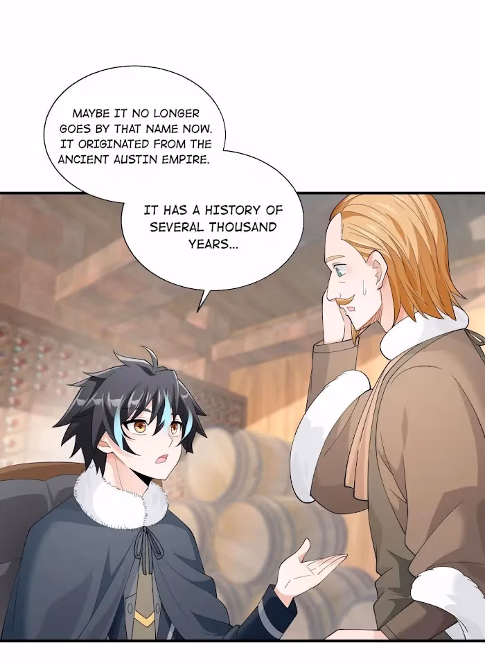 Evil Young Master Doesn’t Want a Bad Ending Chapter 45 page 8 - 