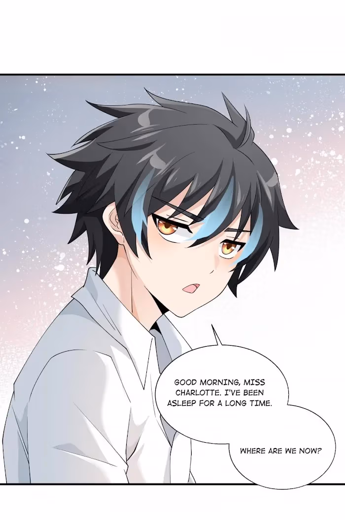 Evil Young Master Doesn’t Want a Bad Ending Chapter 46 page 18 - 