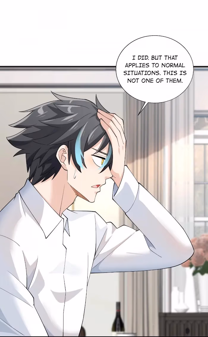Evil Young Master Doesn’t Want a Bad Ending Chapter 46 page 21 - 