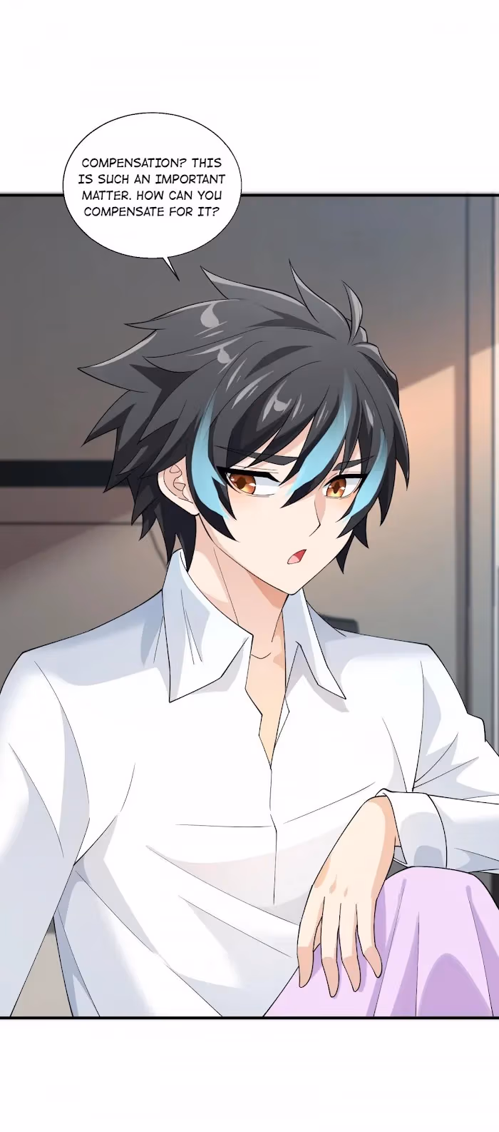 Evil Young Master Doesn’t Want a Bad Ending Chapter 46 page 23 - 