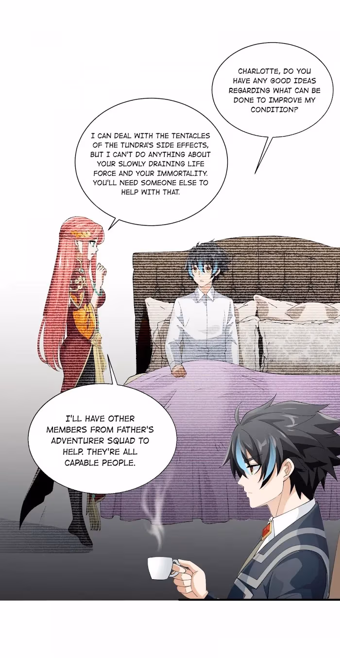 Evil Young Master Doesn’t Want a Bad Ending Chapter 46 page 33 - 