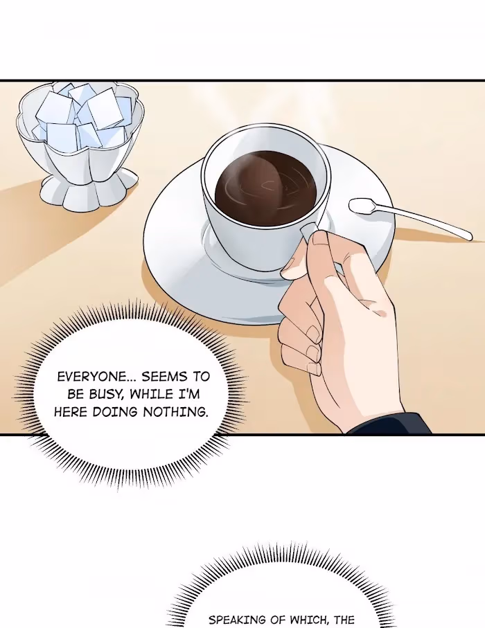 Evil Young Master Doesn’t Want a Bad Ending Chapter 46 page 34 - 