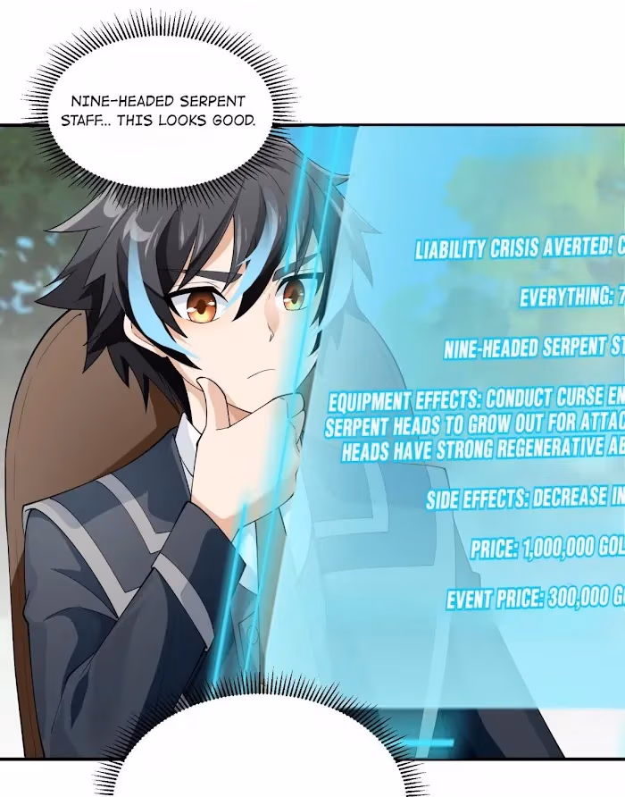 Evil Young Master Doesn’t Want a Bad Ending Chapter 46 page 36 - 