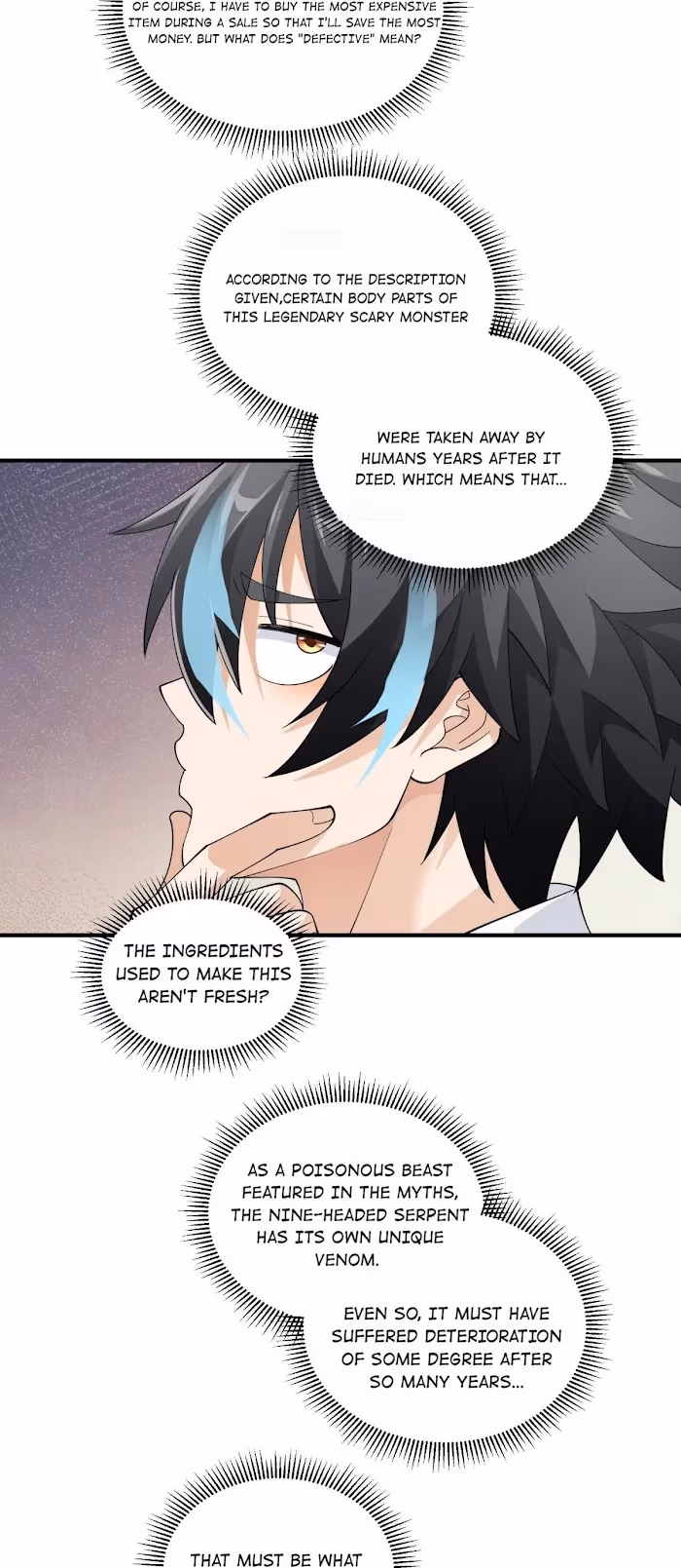 Evil Young Master Doesn’t Want a Bad Ending Chapter 46 page 37 - 