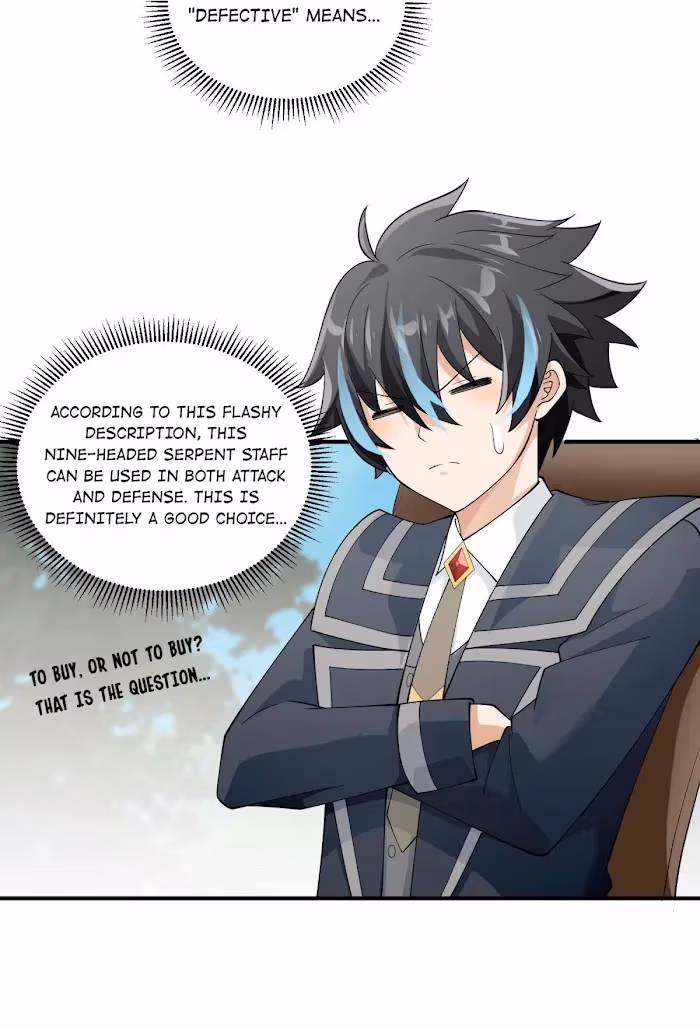Evil Young Master Doesn’t Want a Bad Ending Chapter 46 page 38 - 