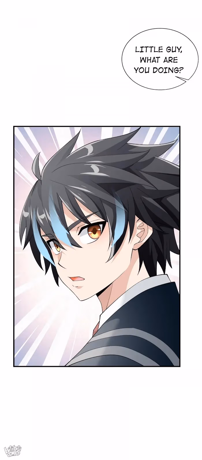 Evil Young Master Doesn’t Want a Bad Ending Chapter 46 page 54 - 