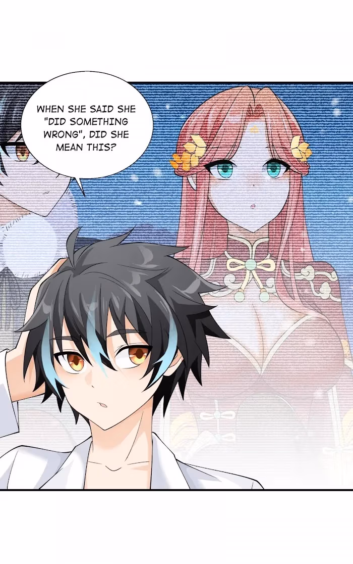 Evil Young Master Doesn’t Want a Bad Ending Chapter 46 page 7 - 