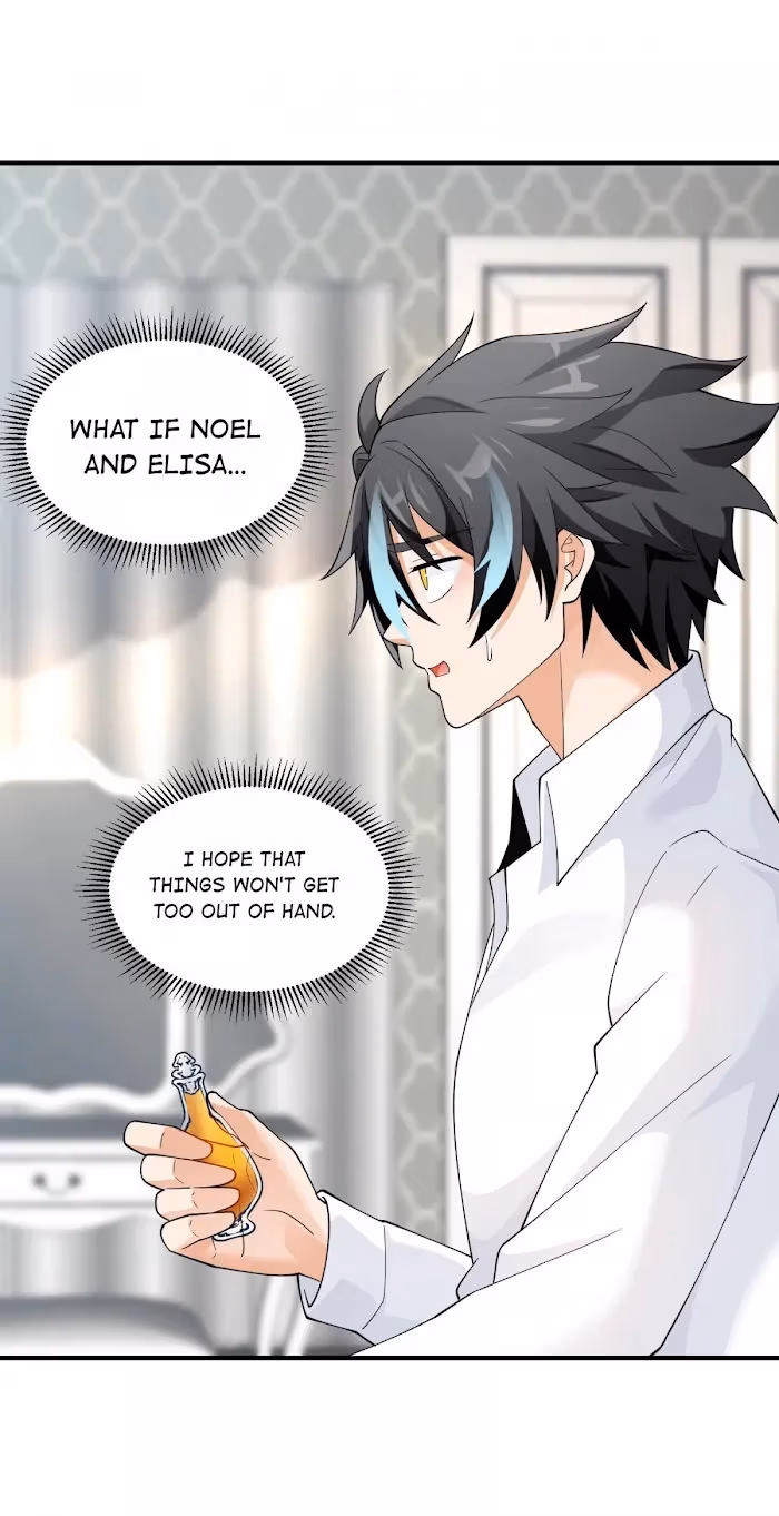 Evil Young Master Doesn’t Want a Bad Ending Chapter 46 page 8 - 
