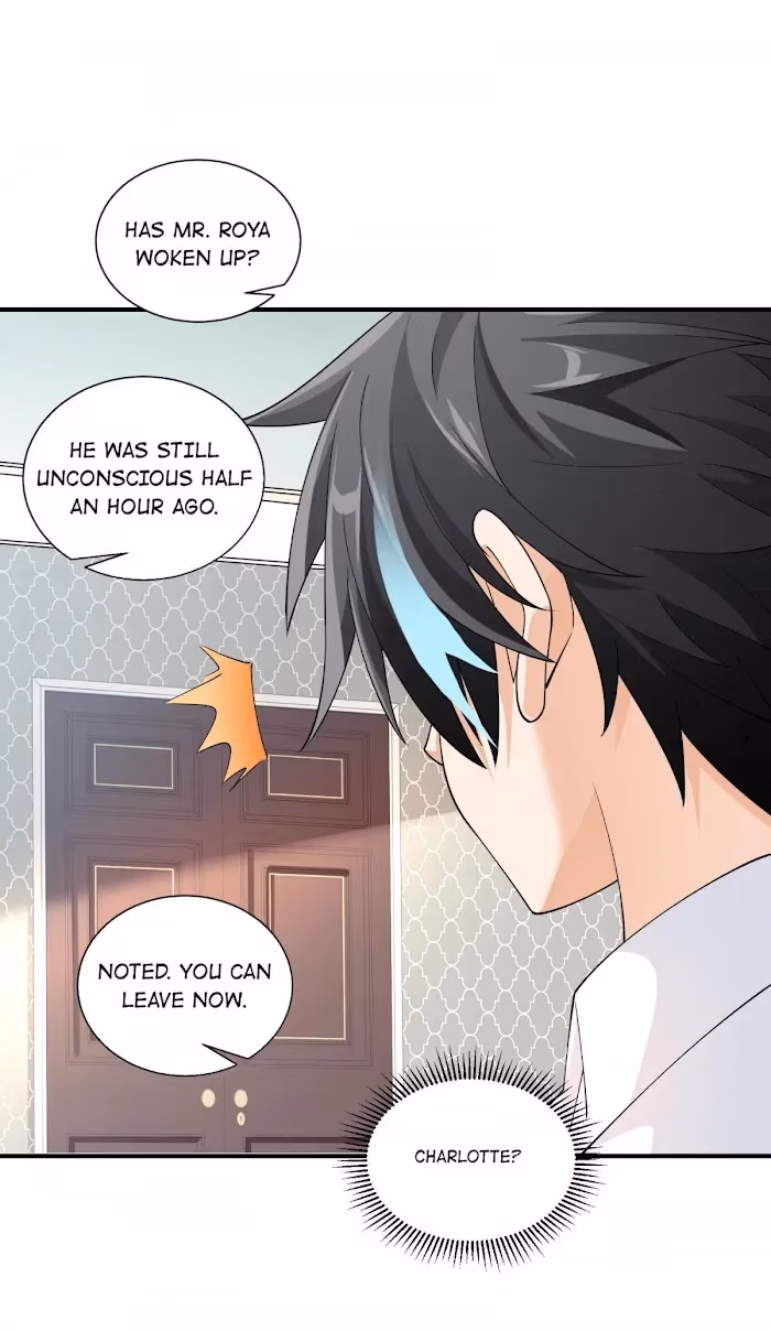 Evil Young Master Doesn’t Want a Bad Ending Chapter 46 page 9 - 