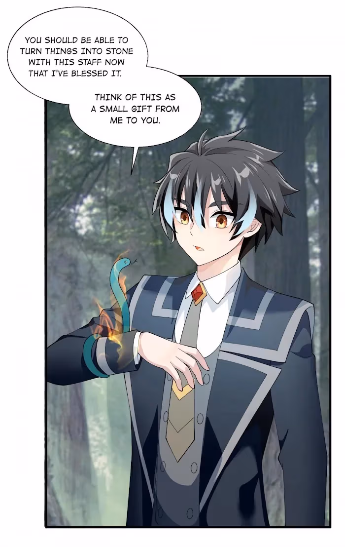 Evil Young Master Doesn’t Want a Bad Ending Chapter 47 page 14 - 