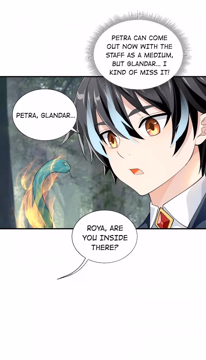 Evil Young Master Doesn’t Want a Bad Ending Chapter 47 page 15 - 