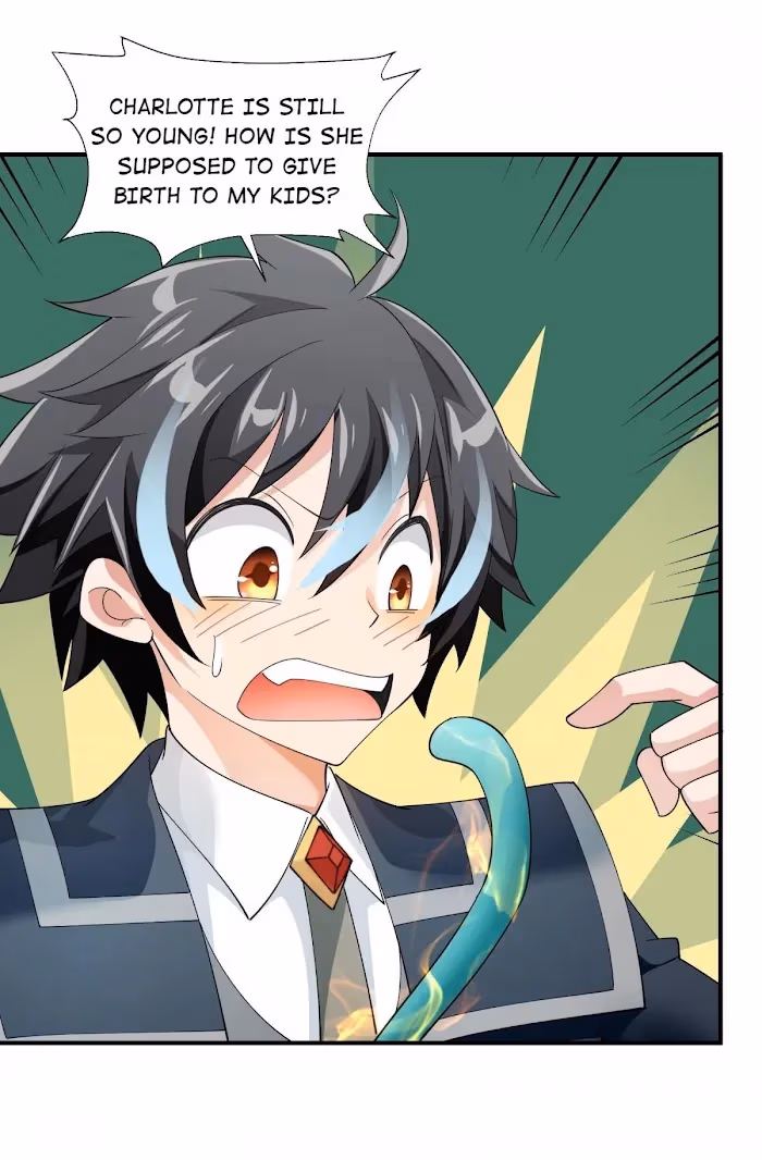 Evil Young Master Doesn’t Want a Bad Ending Chapter 47 page 18 - 