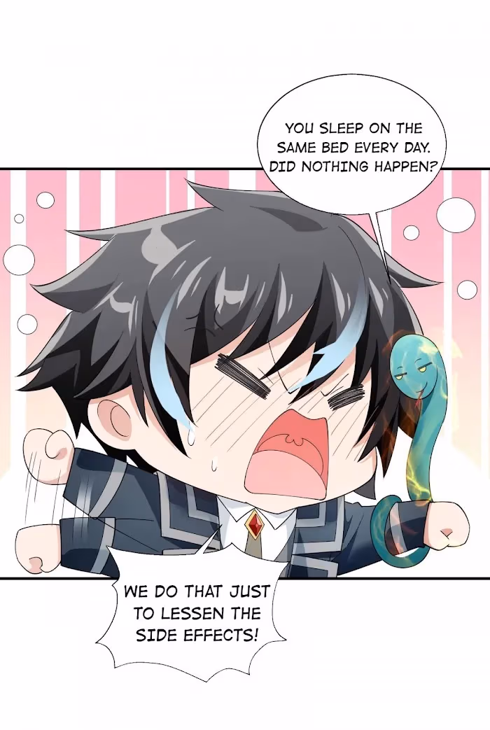 Evil Young Master Doesn’t Want a Bad Ending Chapter 47 page 19 - 