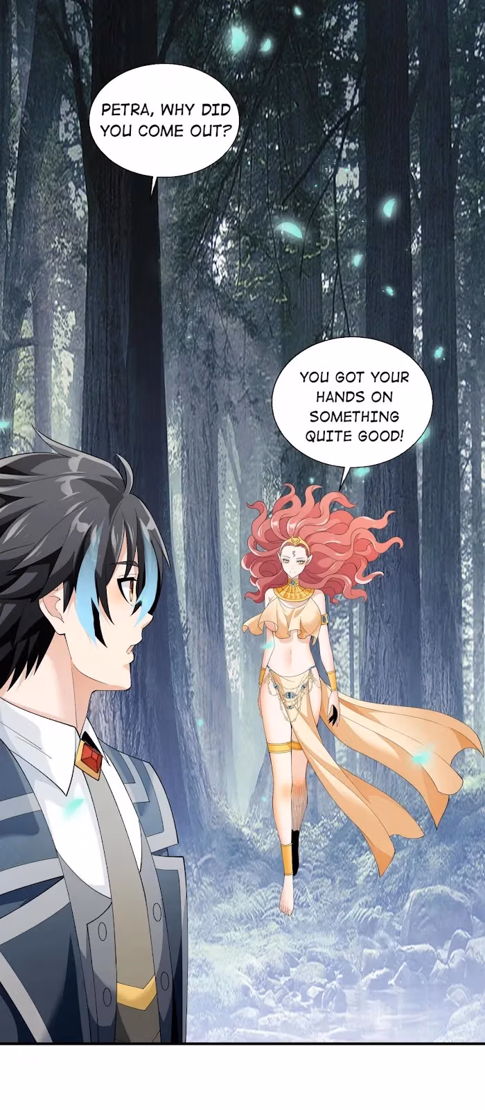 Evil Young Master Doesn’t Want a Bad Ending Chapter 47 page 3 - 