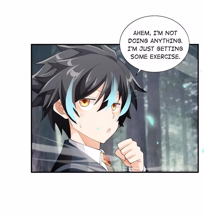 Evil Young Master Doesn’t Want a Bad Ending Chapter 47 page 24 - 