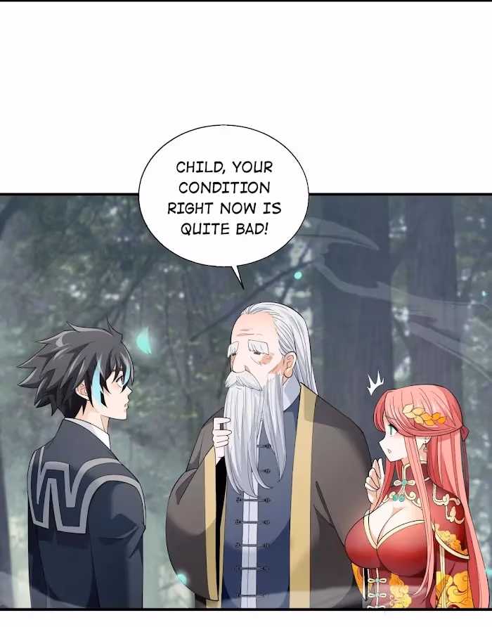 Evil Young Master Doesn’t Want a Bad Ending Chapter 47 page 26 - 