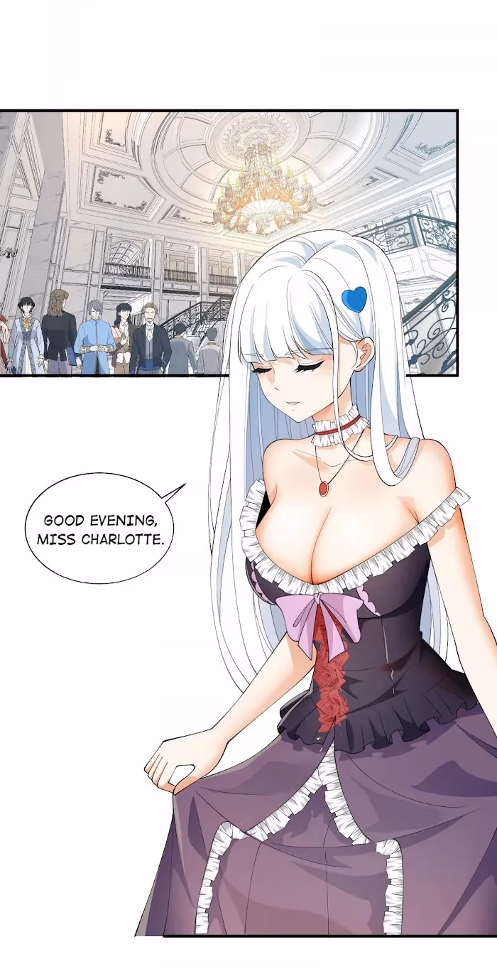 Evil Young Master Doesn’t Want a Bad Ending Chapter 47 page 32 - 