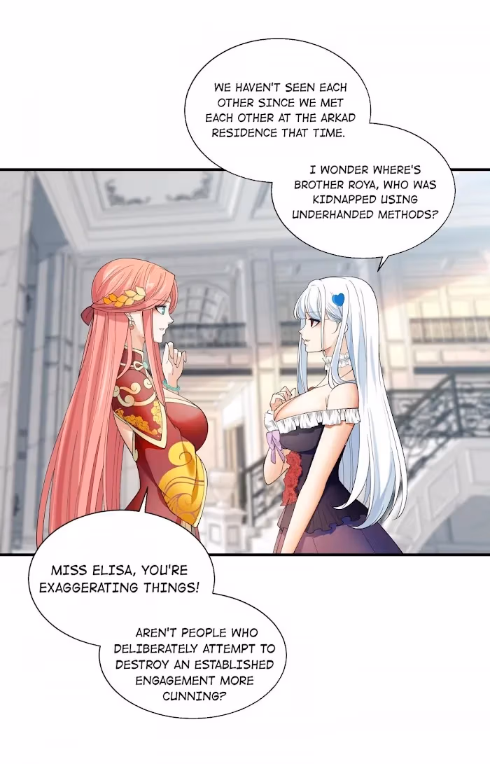 Evil Young Master Doesn’t Want a Bad Ending Chapter 47 page 33 - 