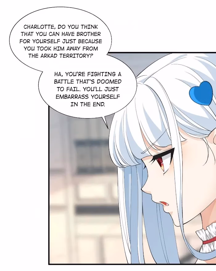 Evil Young Master Doesn’t Want a Bad Ending Chapter 47 page 35 - 