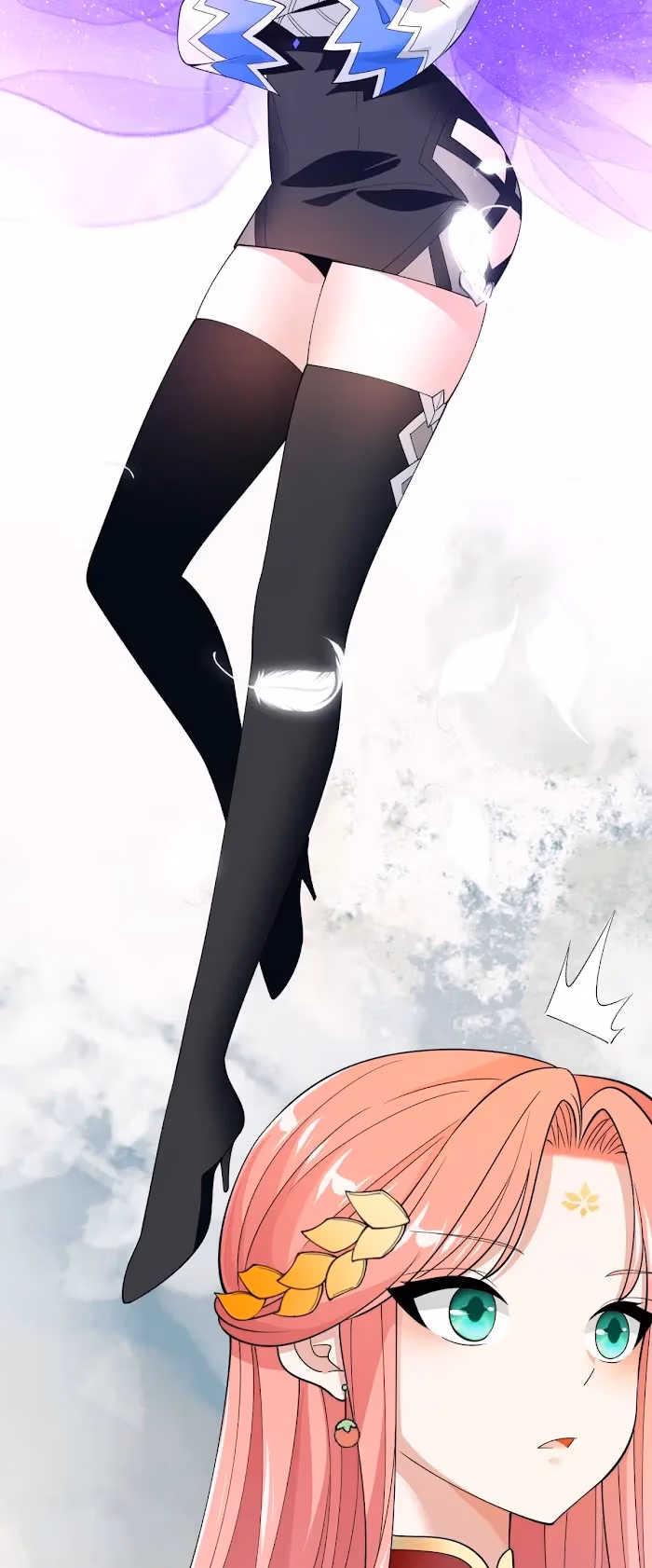 Evil Young Master Doesn’t Want a Bad Ending Chapter 47 page 43 - 