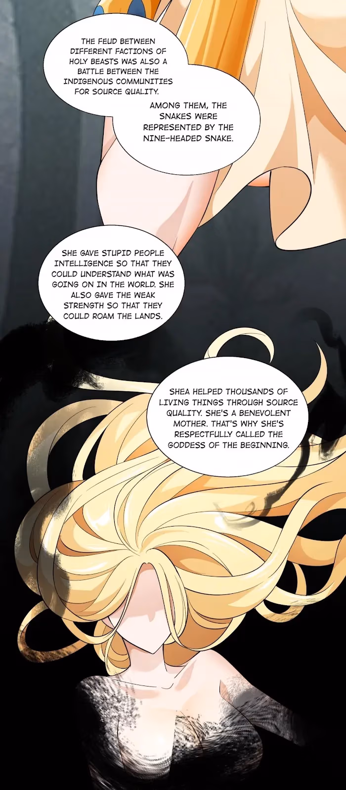 Evil Young Master Doesn’t Want a Bad Ending Chapter 47 page 6 - 