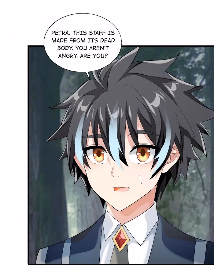 Evil Young Master Doesn’t Want a Bad Ending Chapter 47 page 9 - 