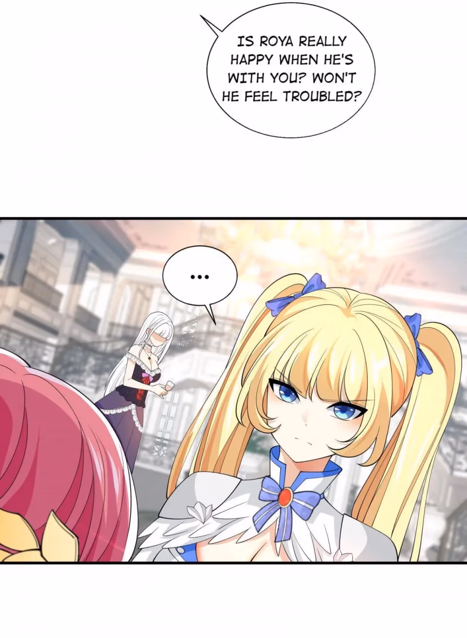 Evil Young Master Doesn’t Want a Bad Ending Chapter 48 page 14 - 