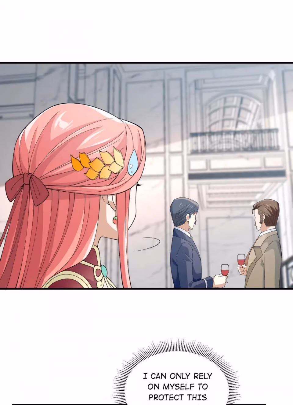 Evil Young Master Doesn’t Want a Bad Ending Chapter 48 page 18 - 