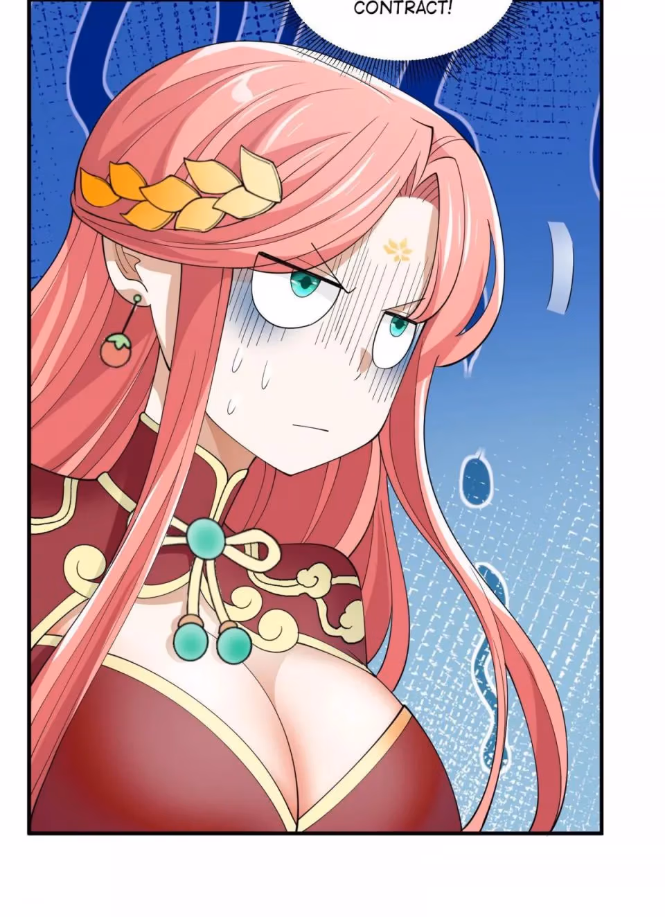 Evil Young Master Doesn’t Want a Bad Ending Chapter 48 page 19 - 