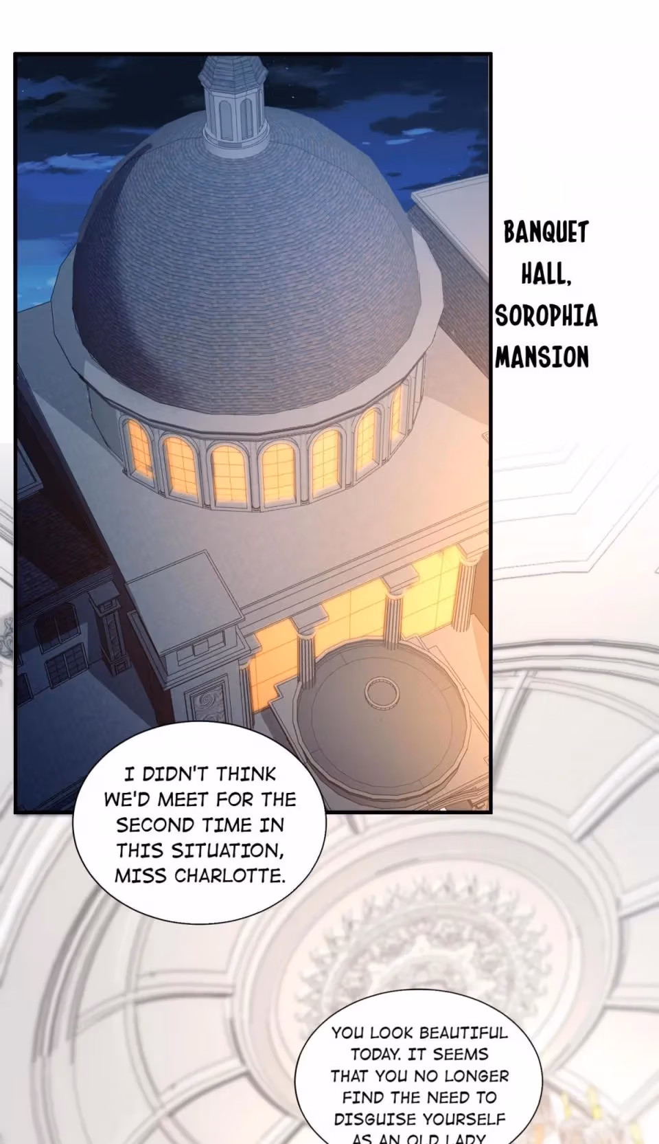 Evil Young Master Doesn’t Want a Bad Ending Chapter 48 page 3 - 