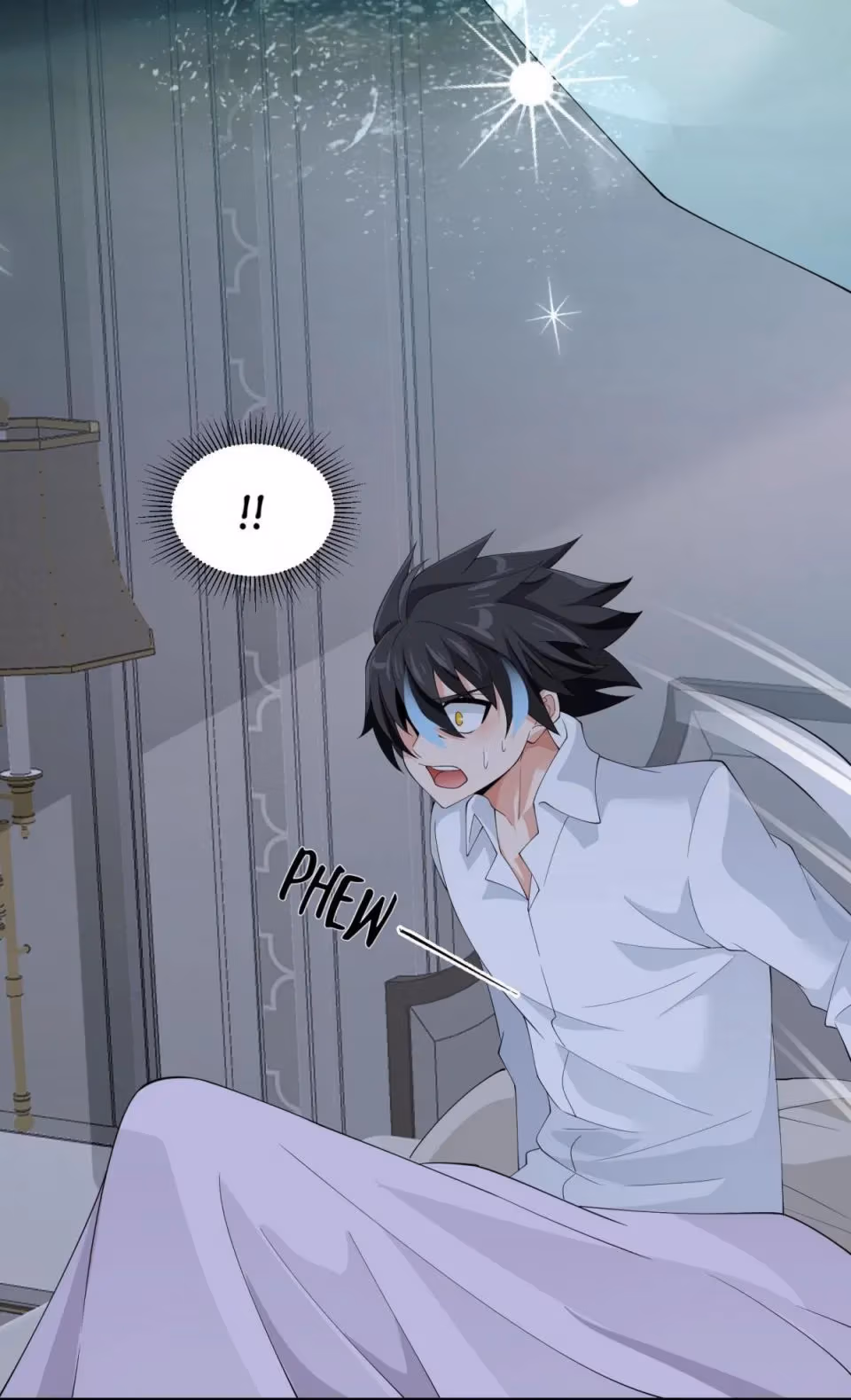 Evil Young Master Doesn’t Want a Bad Ending Chapter 48 page 30 - 