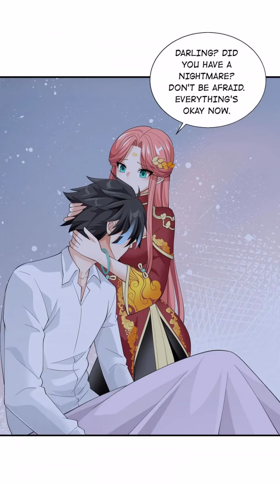 Evil Young Master Doesn’t Want a Bad Ending Chapter 48 page 32 - 