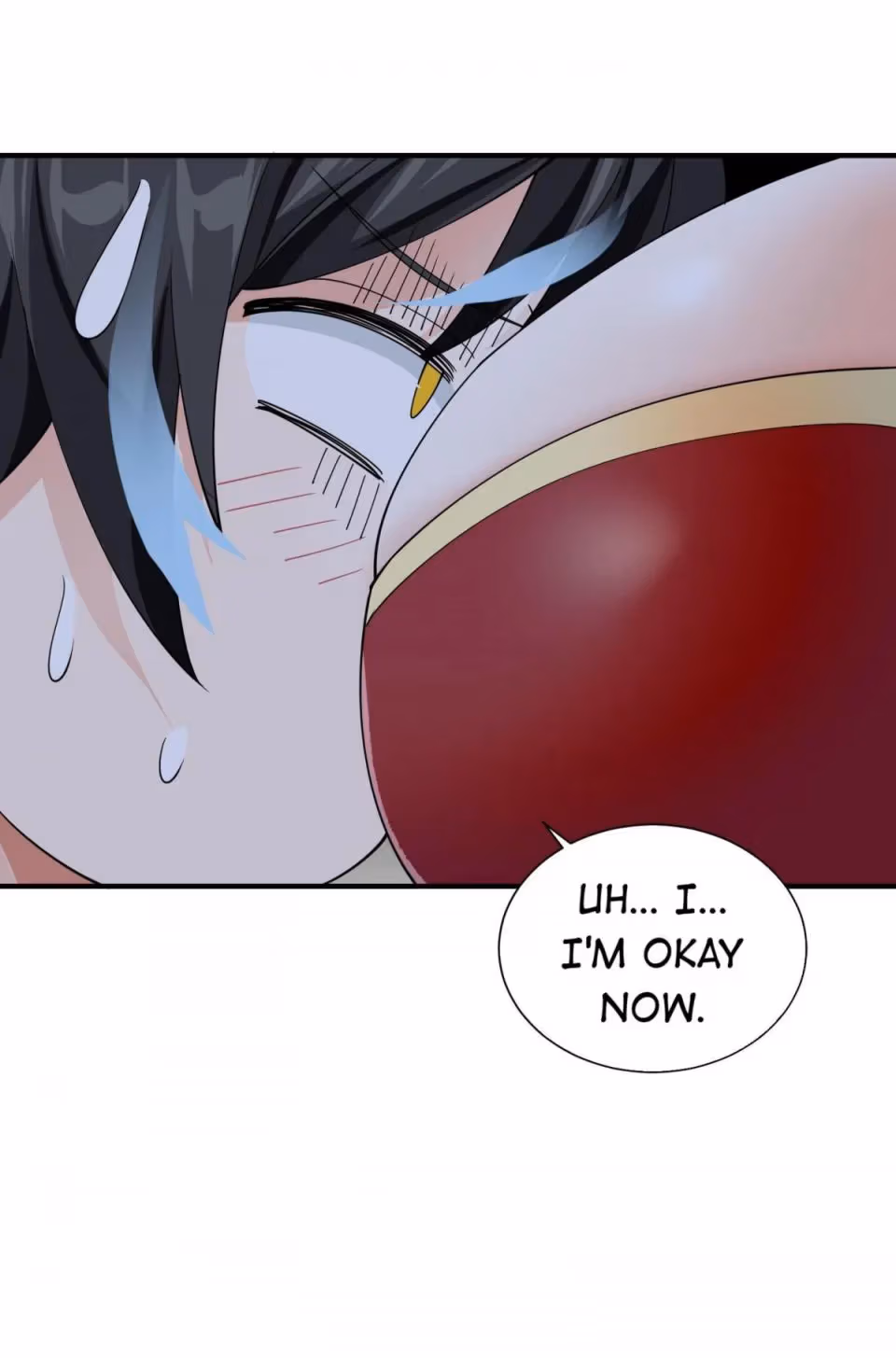 Evil Young Master Doesn’t Want a Bad Ending Chapter 48 page 33 - 