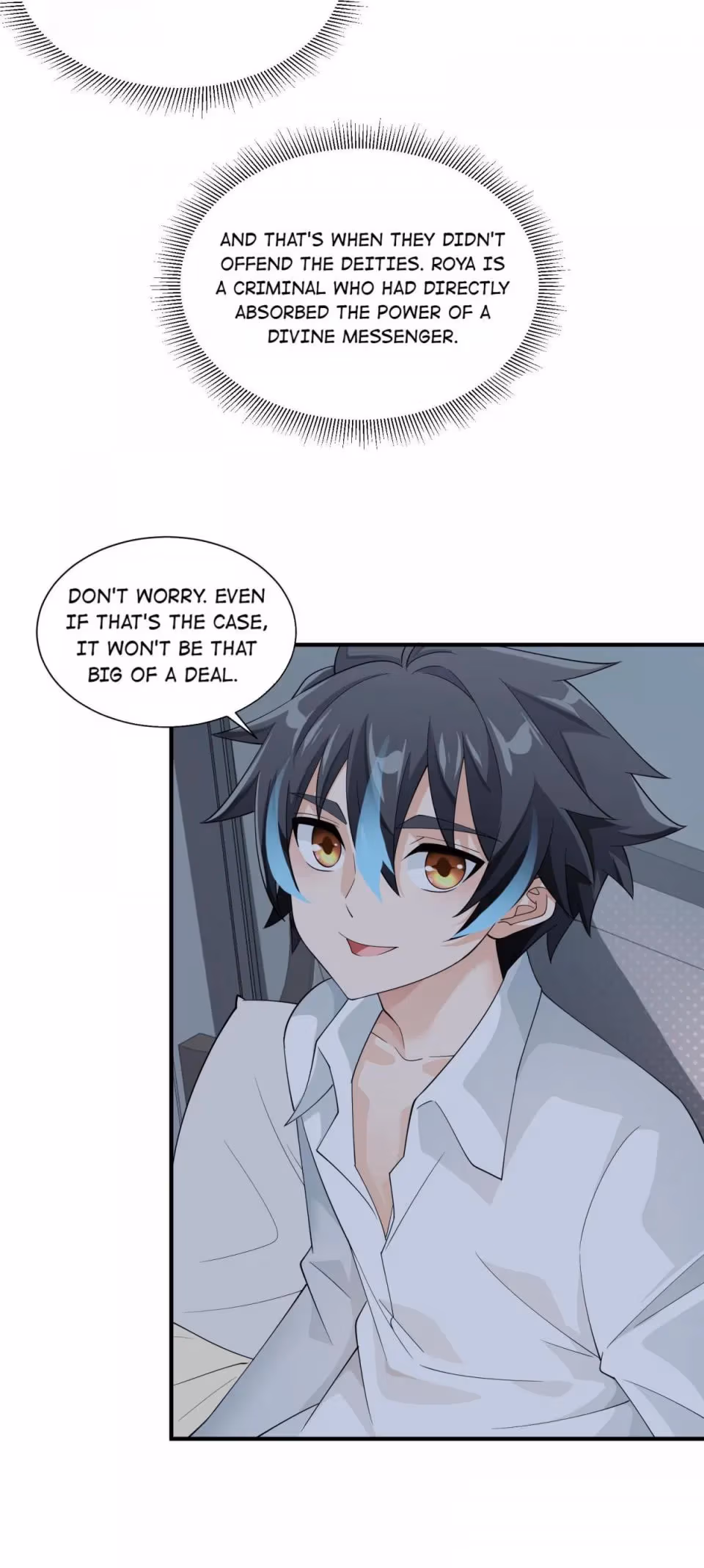 Evil Young Master Doesn’t Want a Bad Ending Chapter 48 page 36 - 