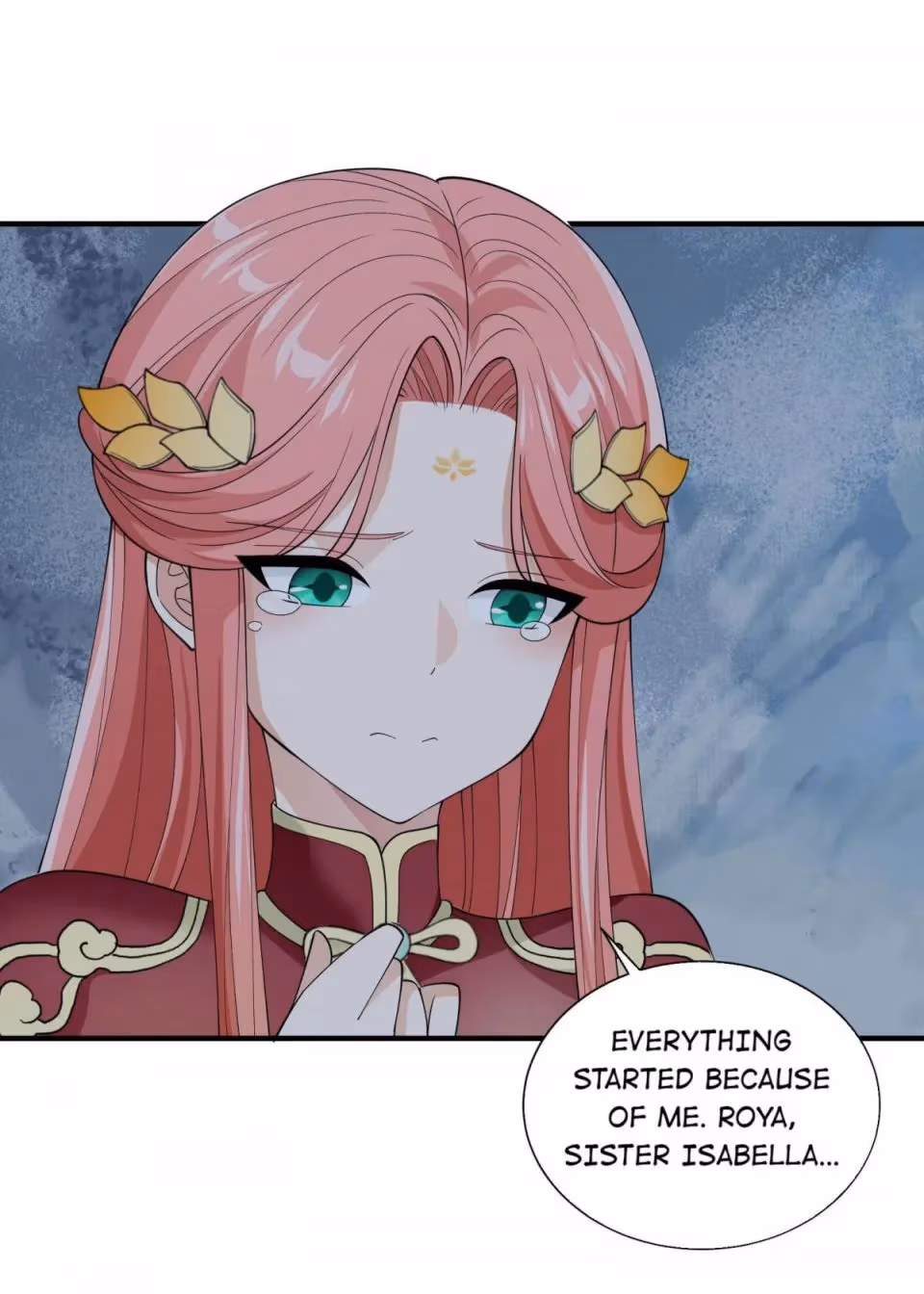 Evil Young Master Doesn’t Want a Bad Ending Chapter 48 page 37 - 