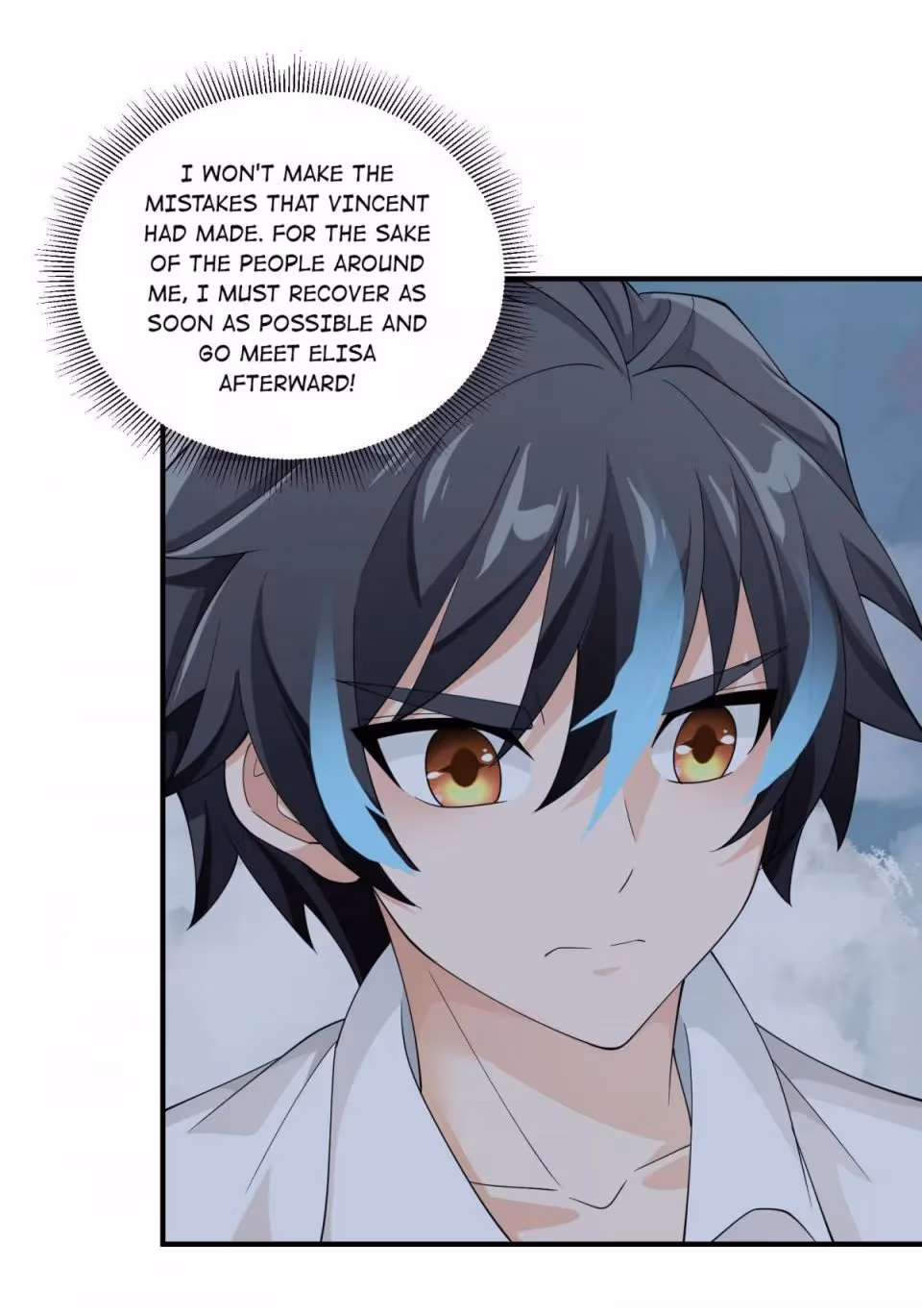 Evil Young Master Doesn’t Want a Bad Ending Chapter 48 page 39 - 