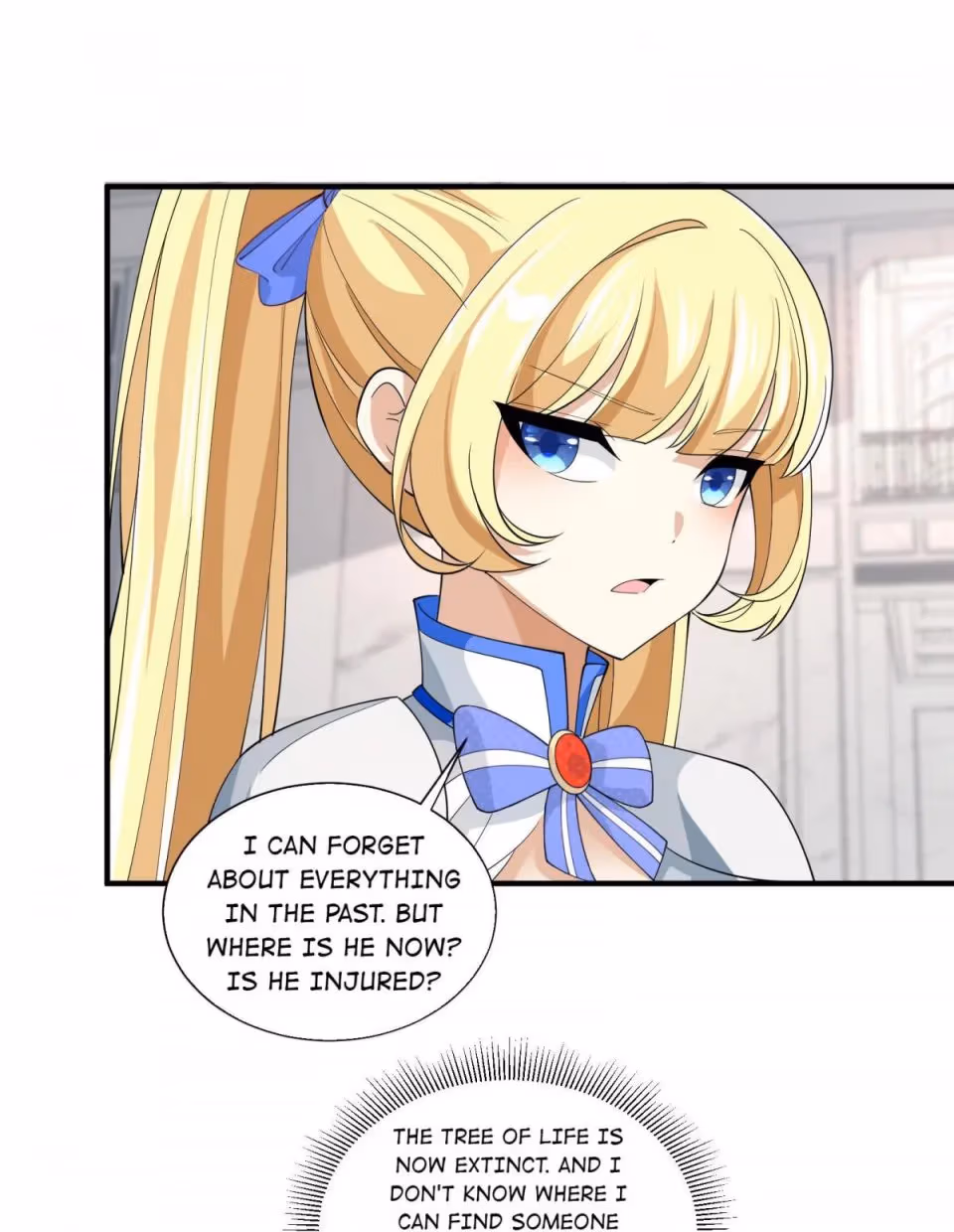 Evil Young Master Doesn’t Want a Bad Ending Chapter 48 page 5 - 