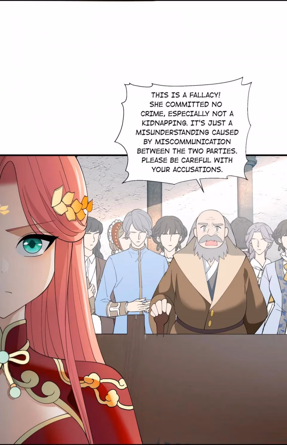 Evil Young Master Doesn’t Want a Bad Ending Chapter 48 page 45 - 