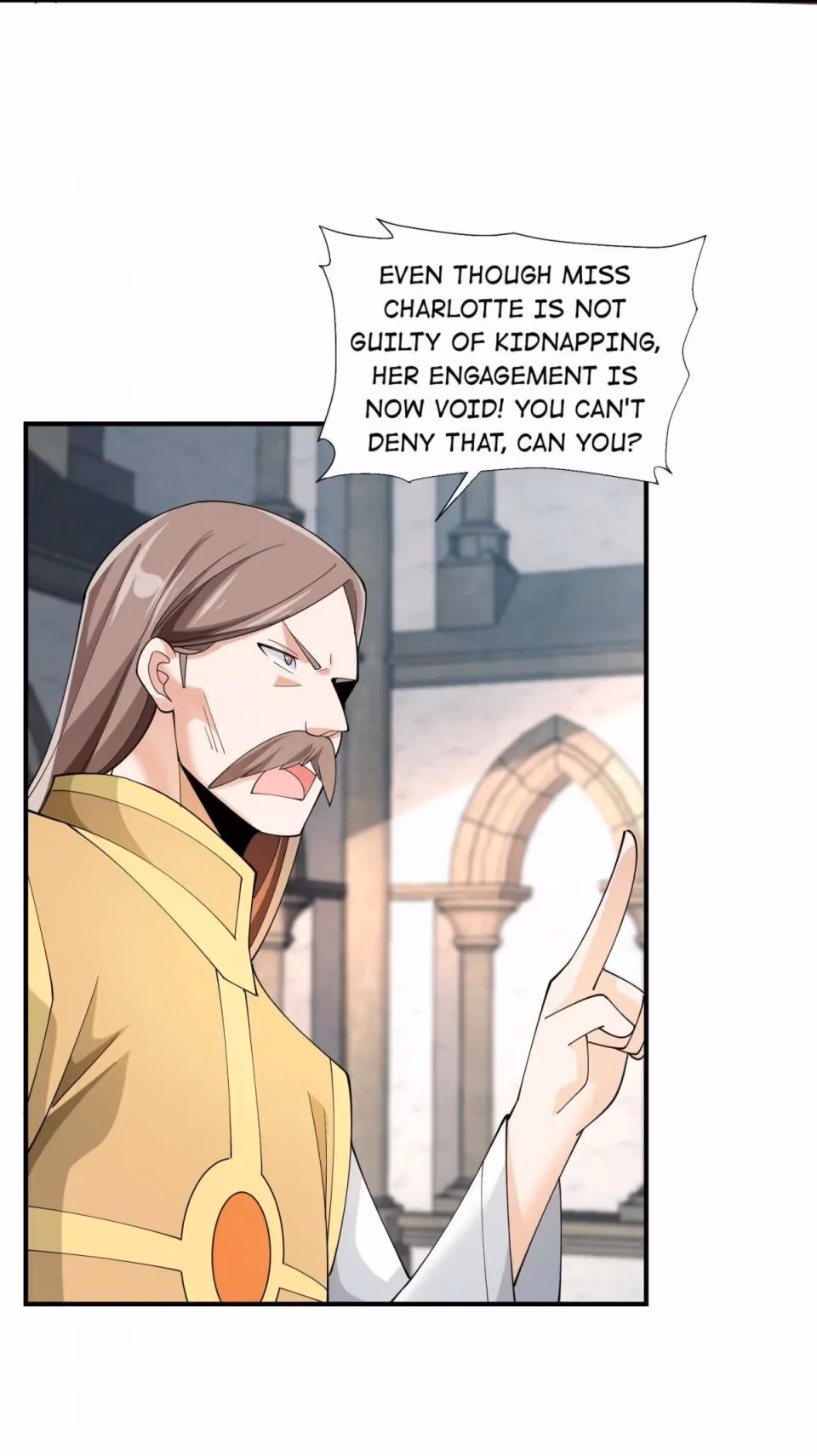 Evil Young Master Doesn’t Want a Bad Ending Chapter 48 page 46 - 