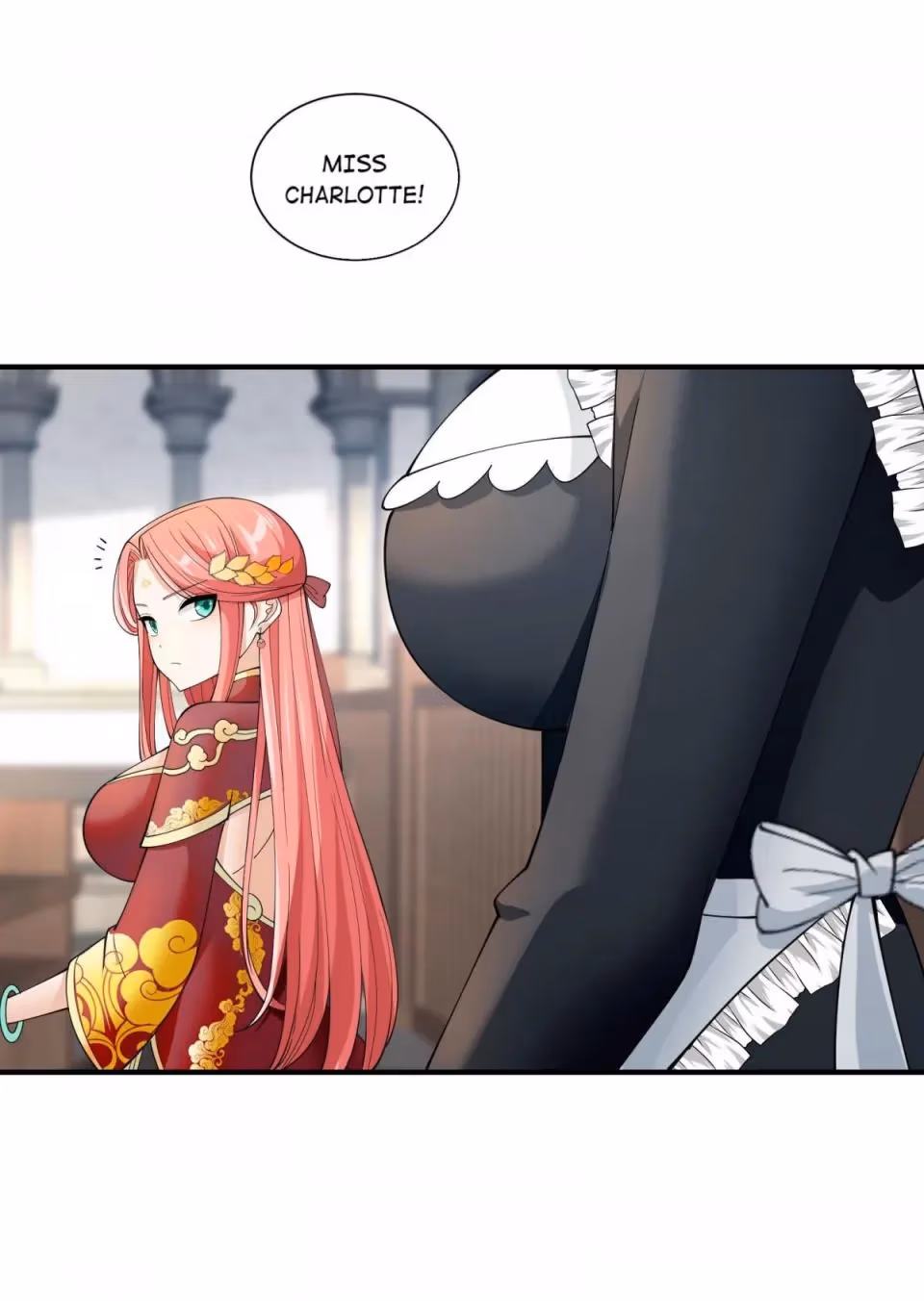 Evil Young Master Doesn’t Want a Bad Ending Chapter 49 page 11 - 