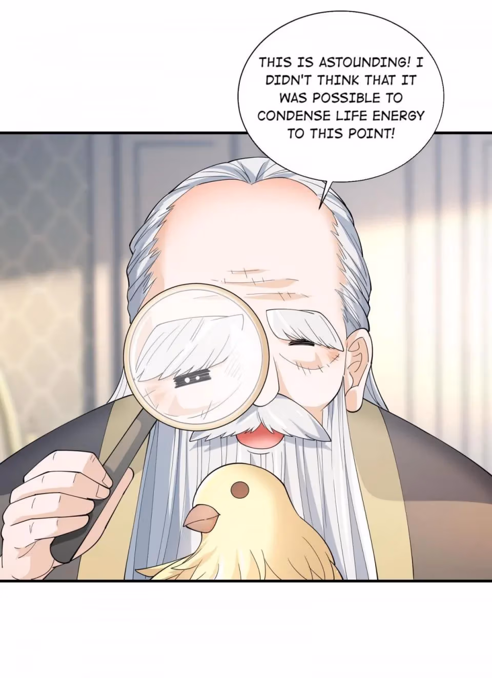 Evil Young Master Doesn’t Want a Bad Ending Chapter 49 page 26 - 