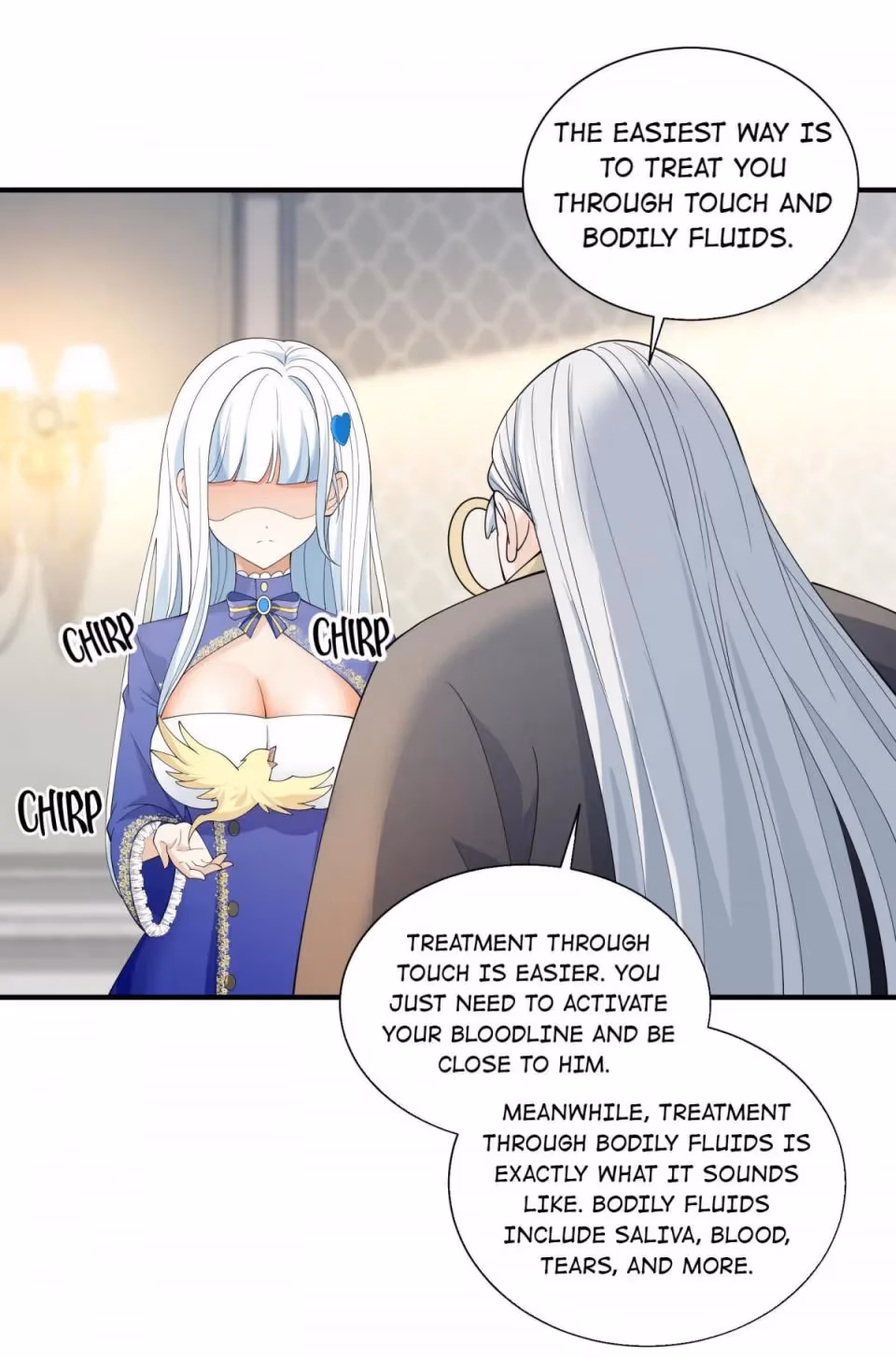 Evil Young Master Doesn’t Want a Bad Ending Chapter 49 page 28 - 