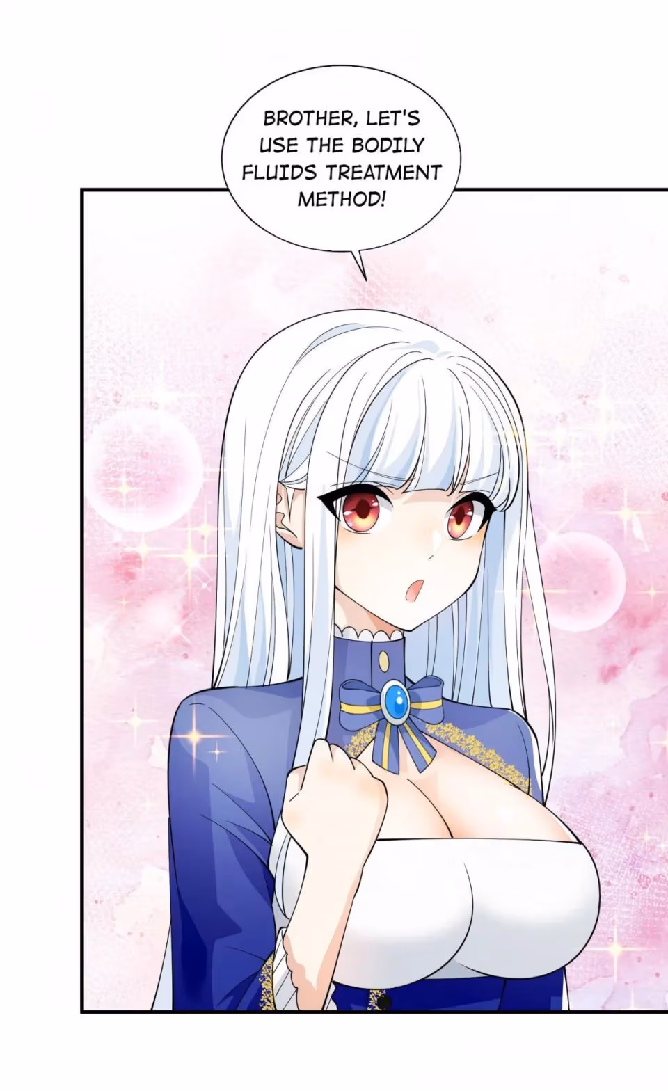 Evil Young Master Doesn’t Want a Bad Ending Chapter 49 page 33 - 