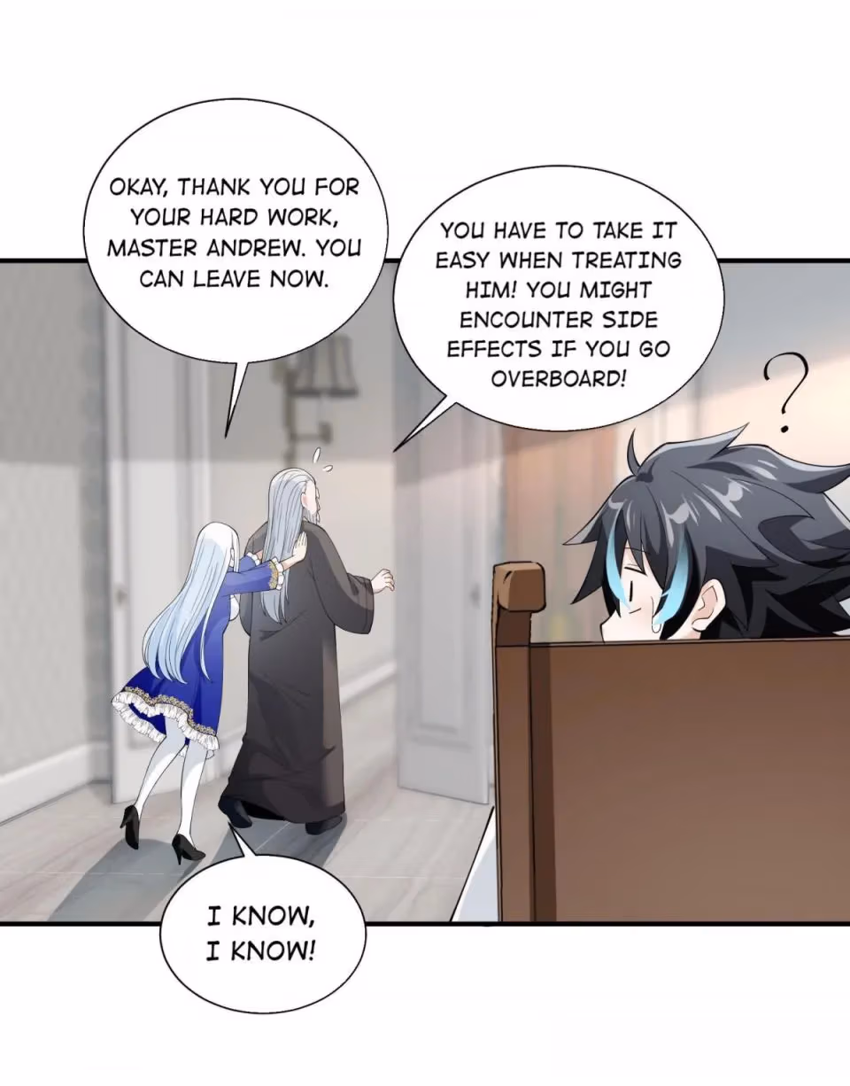 Evil Young Master Doesn’t Want a Bad Ending Chapter 49 page 34 - 