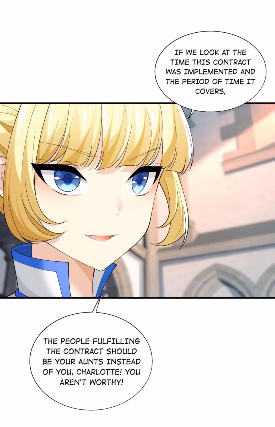 Evil Young Master Doesn’t Want a Bad Ending Chapter 49 page 5 - 