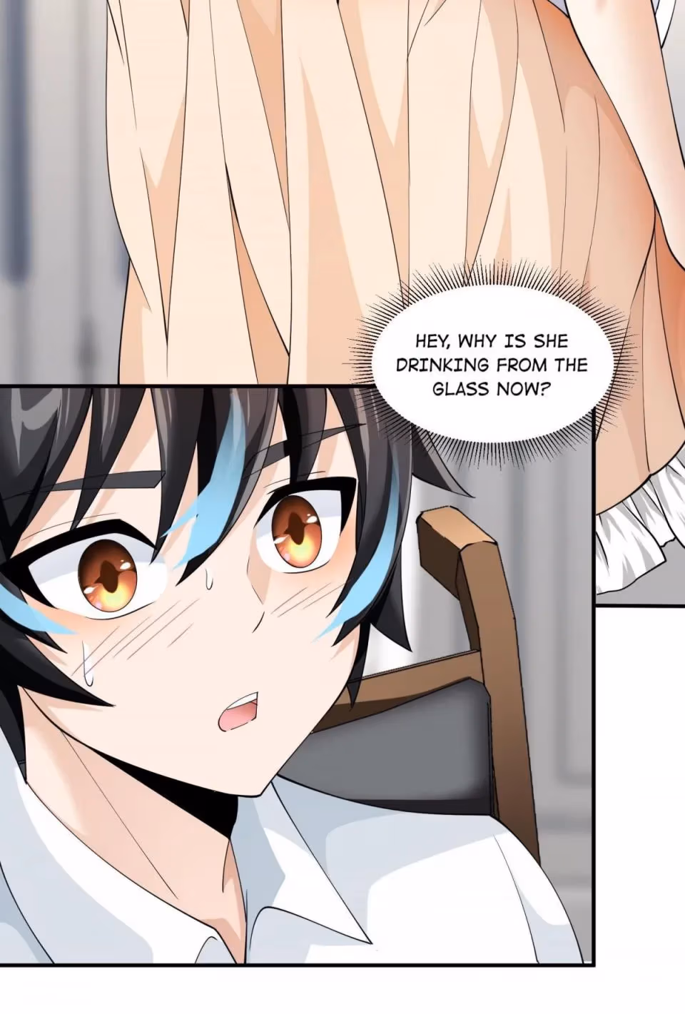 Evil Young Master Doesn’t Want a Bad Ending Chapter 49 page 42 - 