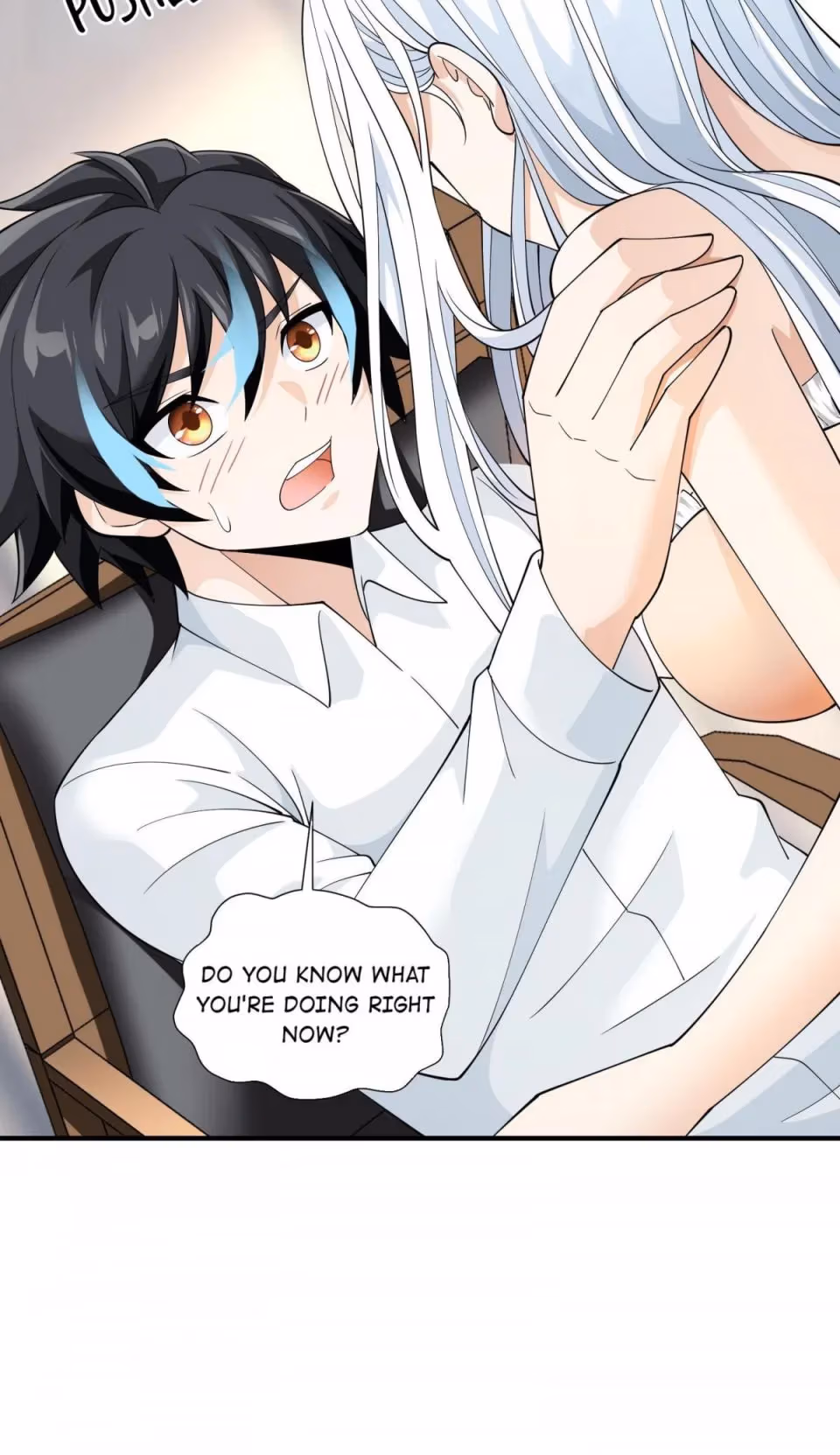 Evil Young Master Doesn’t Want a Bad Ending Chapter 49 page 46 - 